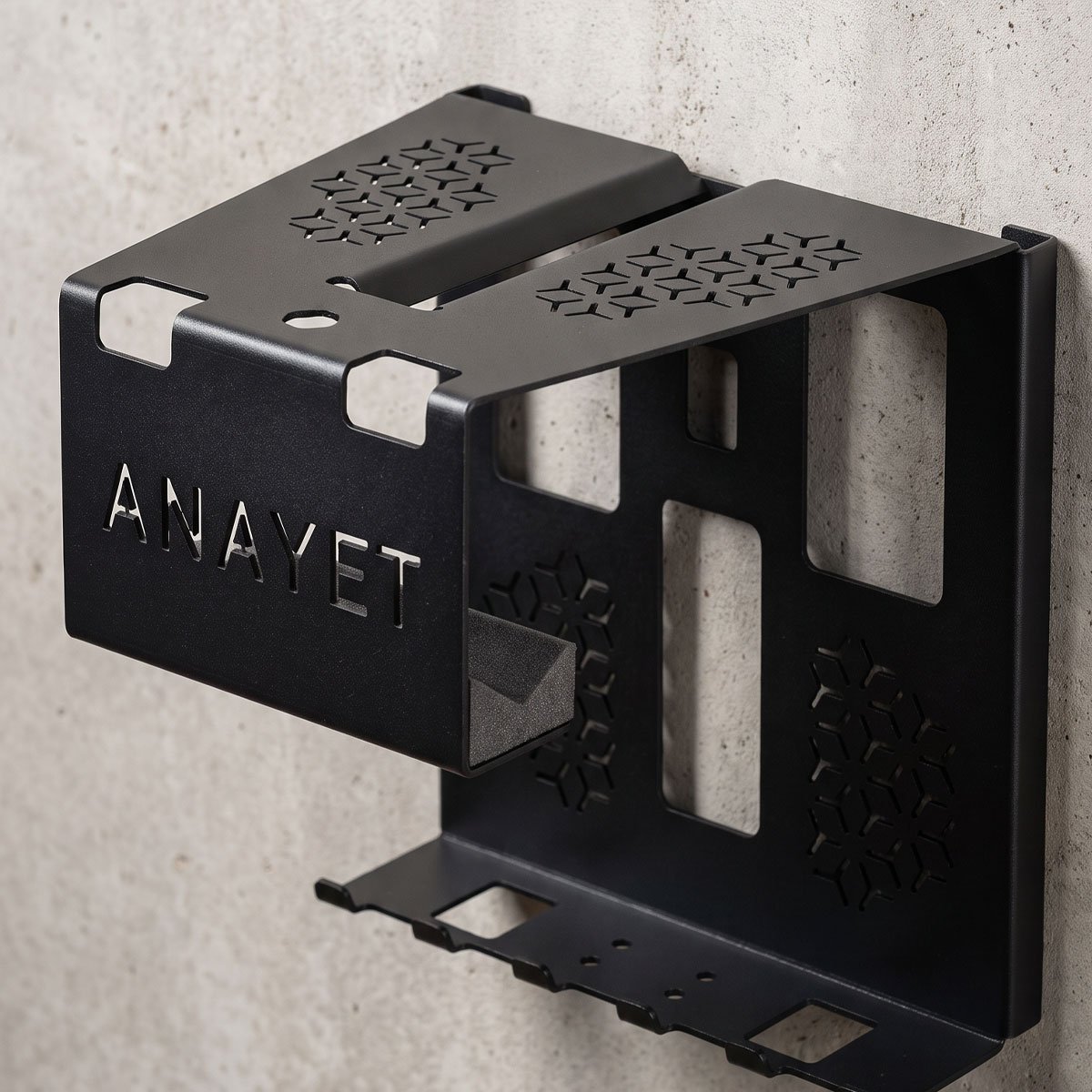ANAYET - Diseño y Detalle