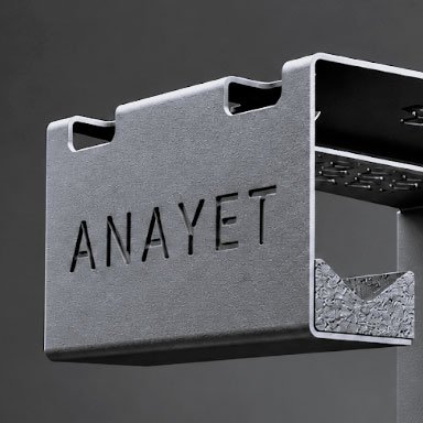 ANAYET - Estructura y Acabados