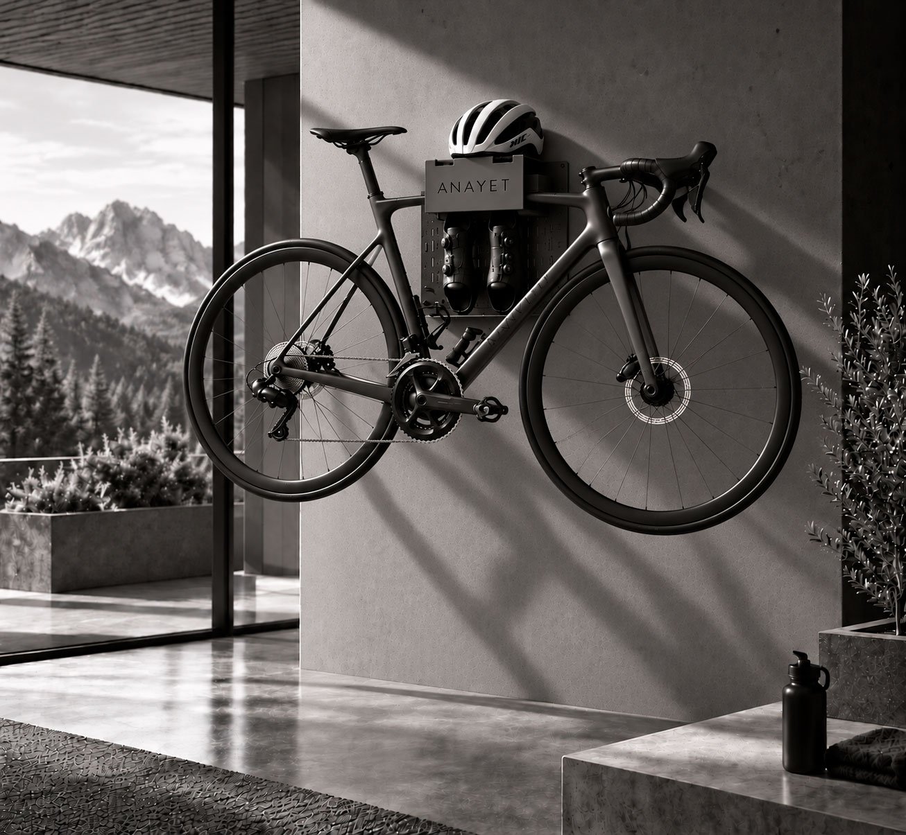 Soporte ANAYET bicicleta