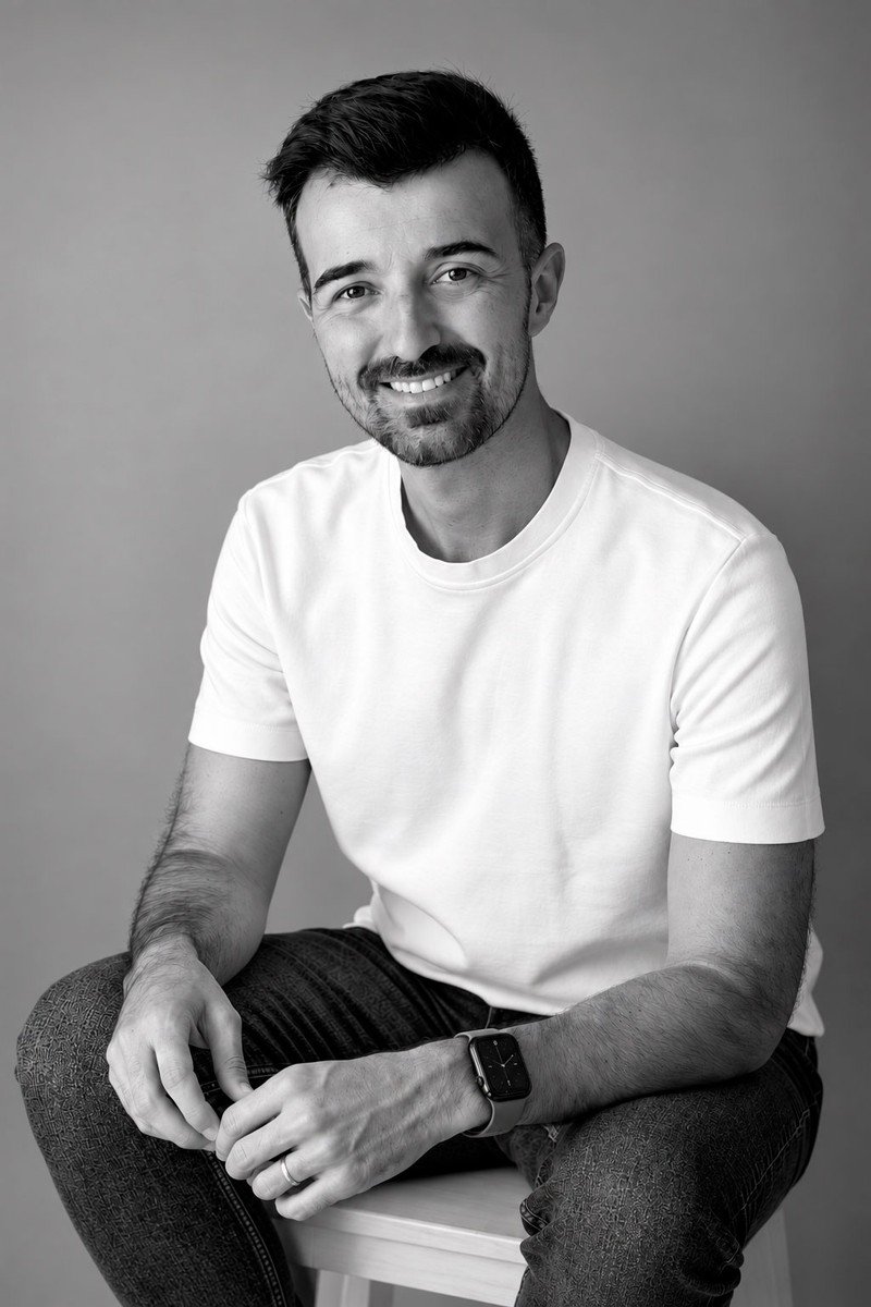 Carlos, cofundador de ANAYET