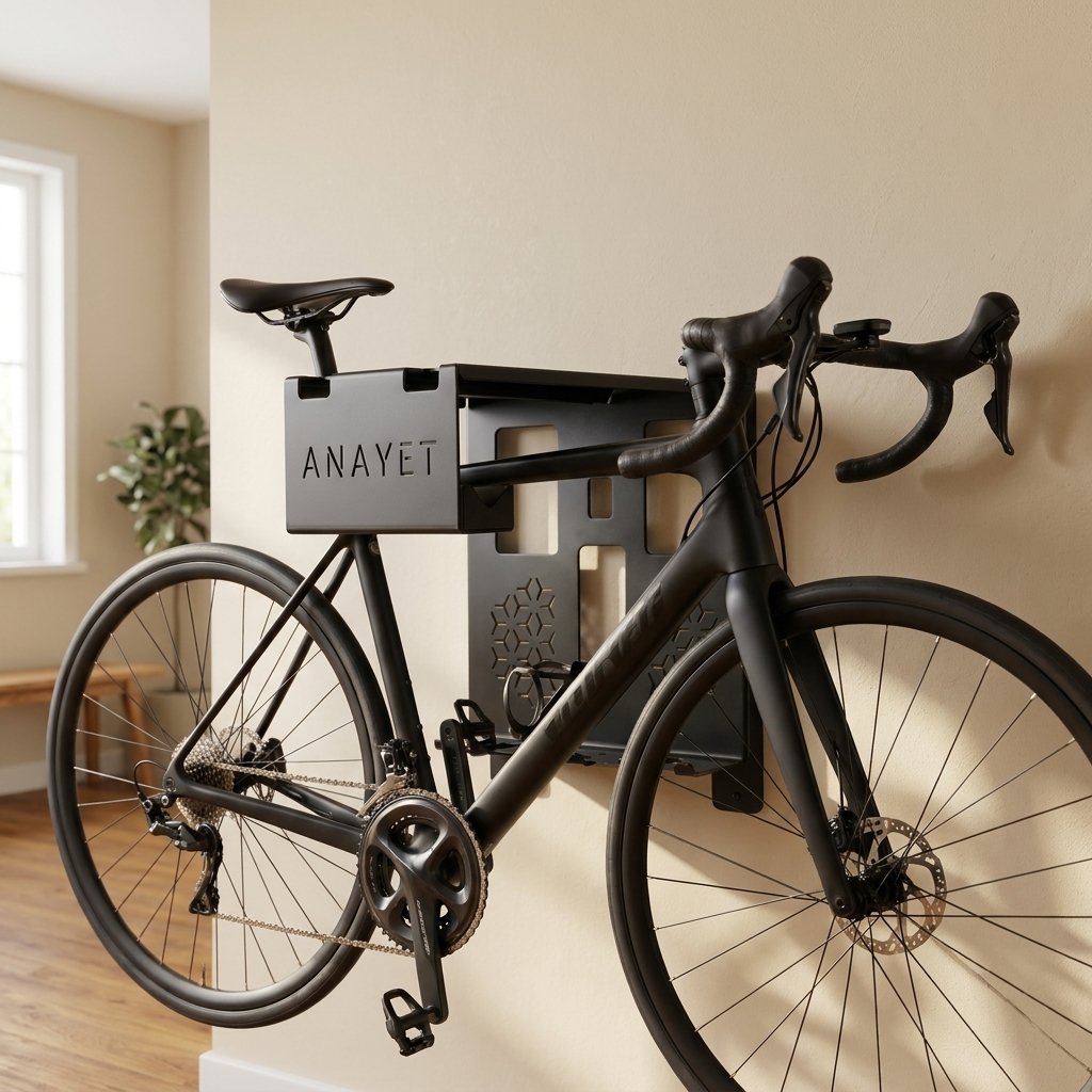Soporte ANAYET para bicicleta