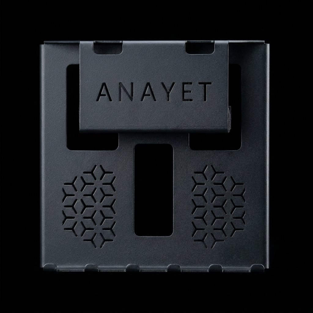 Soporte ANAYET ORIGEN - BASALT CORE